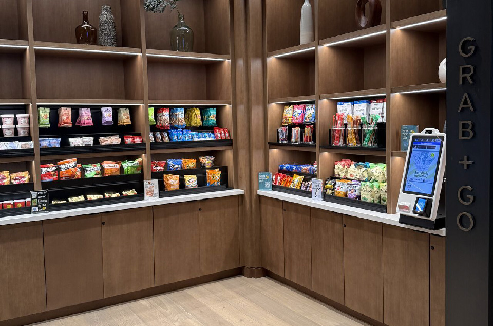micro market breakroom solutions | NewAge Refreshments