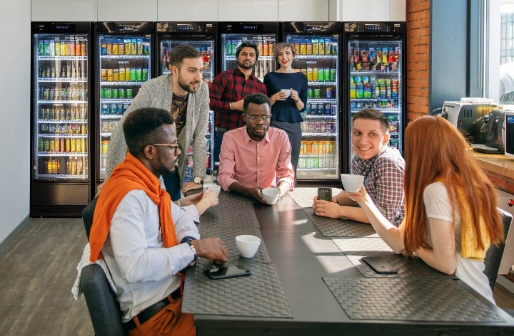 home-cta-mobile workplace breakroom solutions | NewAge Refreshments