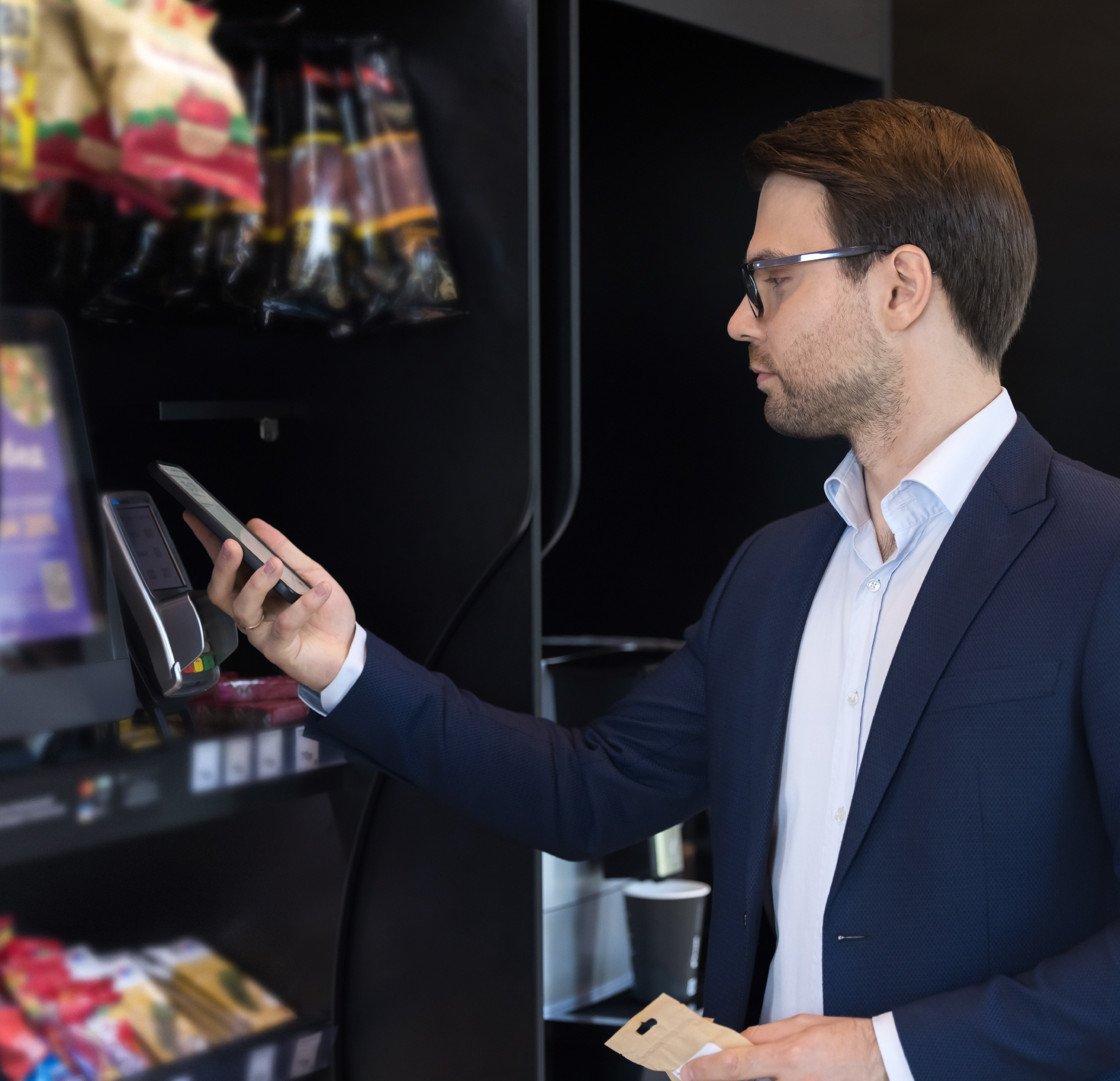 micro markets in Nashville | NewAge Refreshments