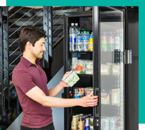 Nashville breakroom solutions | NewAge Refreshments