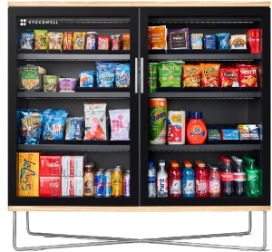 smart cooler | NewAge Refreshments | Nashville