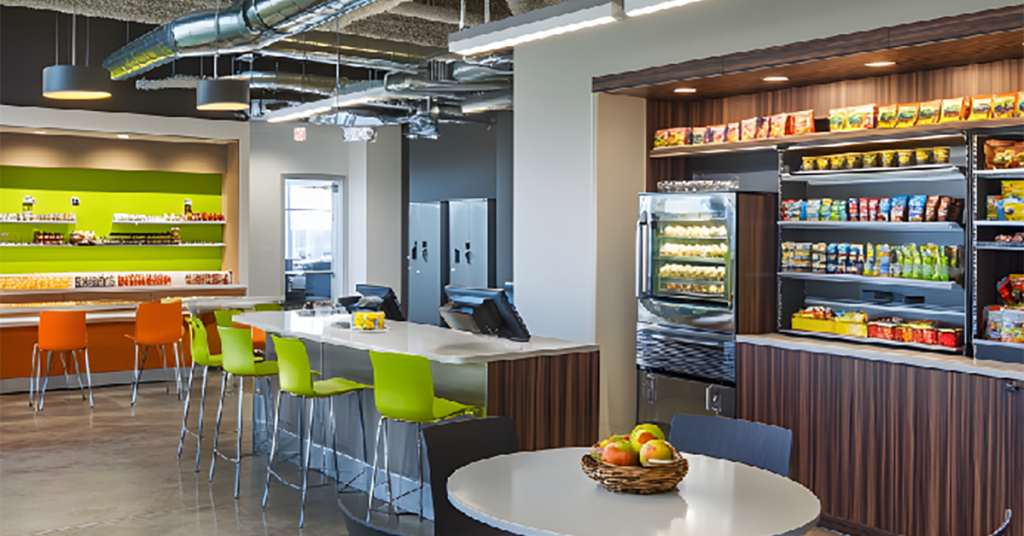 workplace breakroom solutions | NewAge Refreshments