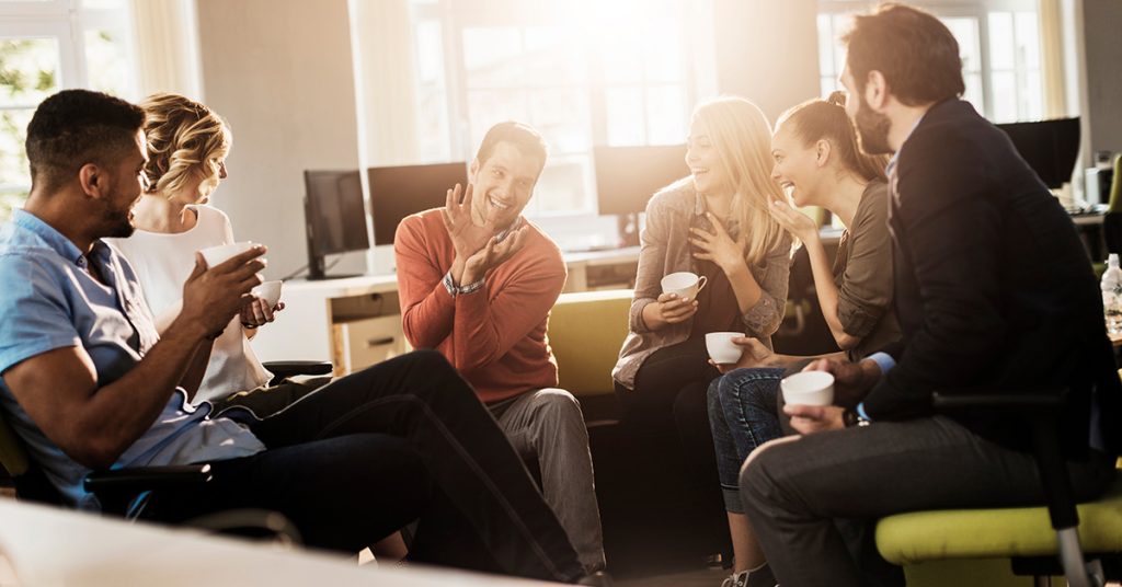 Workplace Coffee Programs | NewAge Refreshments
