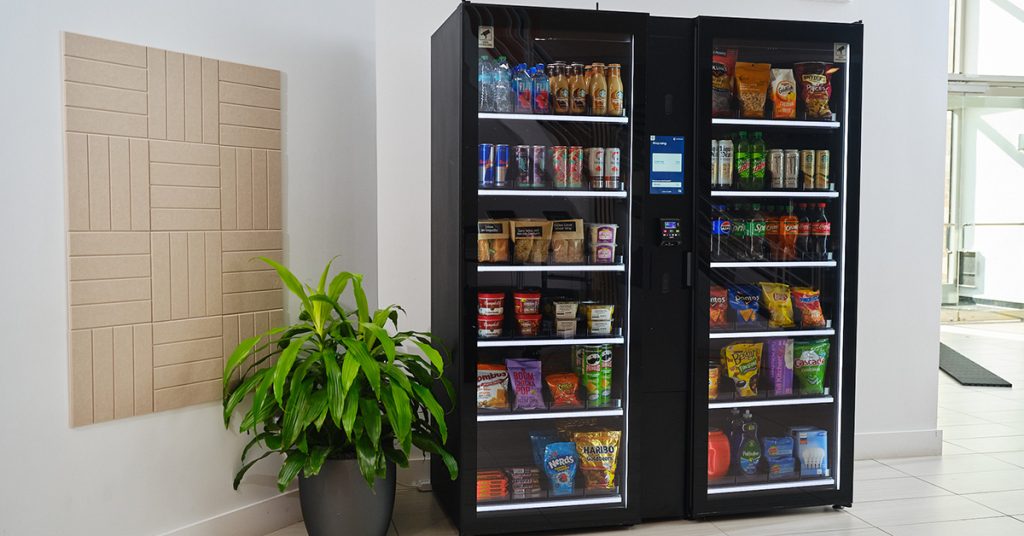 Healthcare Breakroom Solutions Nashville | NewAge Refreshments