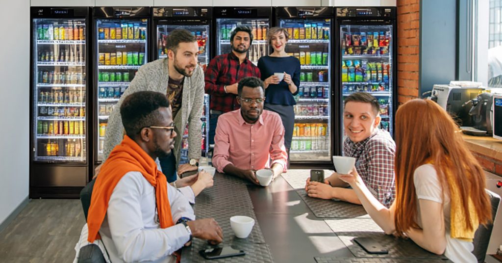 Workplace Refreshment Solutions in Nashville | NewAge Refreshments