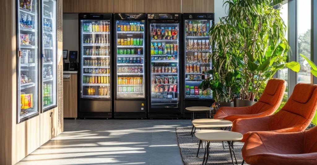 Brentwood breakroom solutions | NewAge Refreshments
