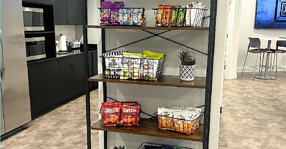 Office Pantry Programs Nashville | NewAge Refreshments